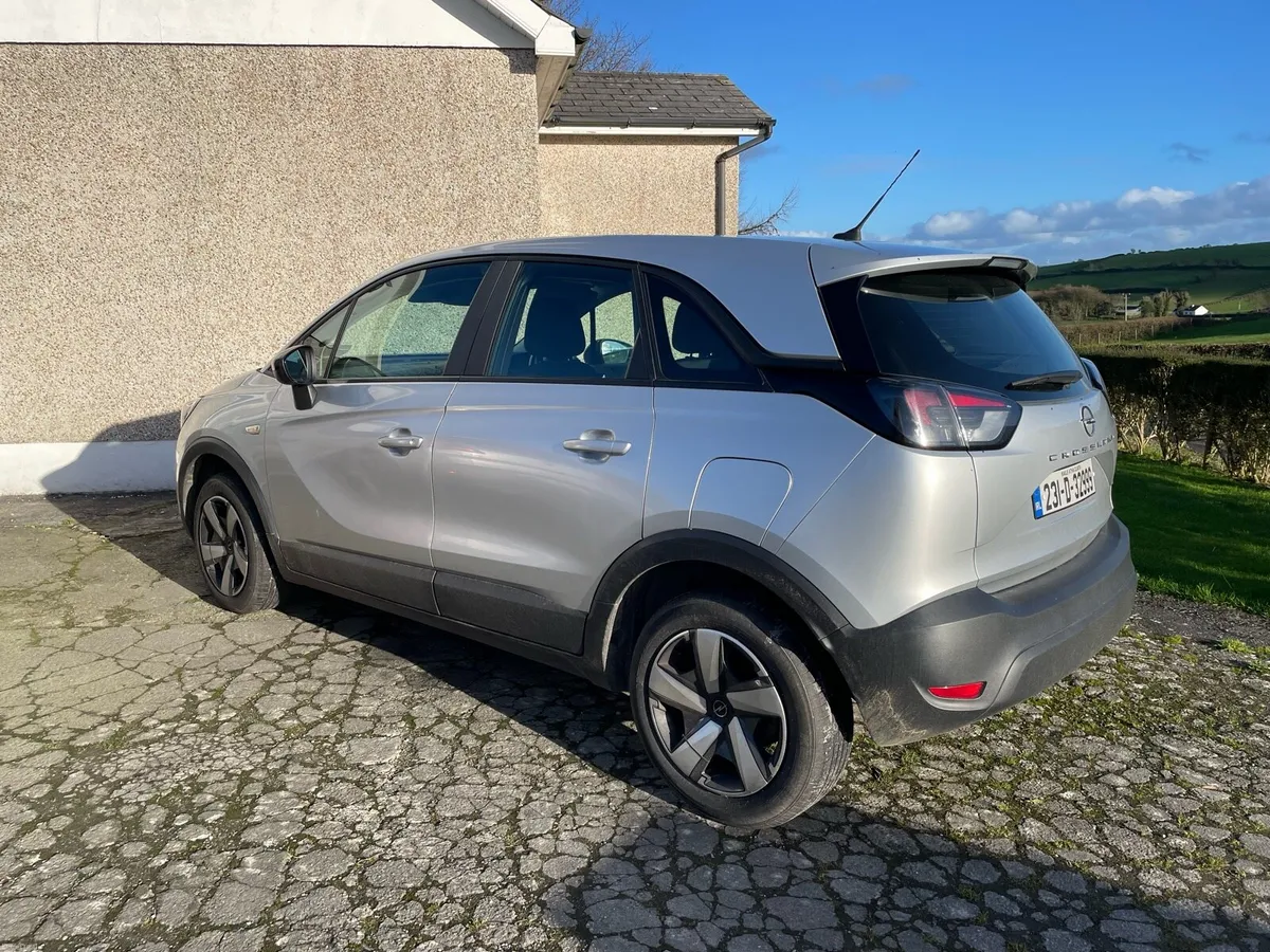 2023 Opel Crossland X - Image 3