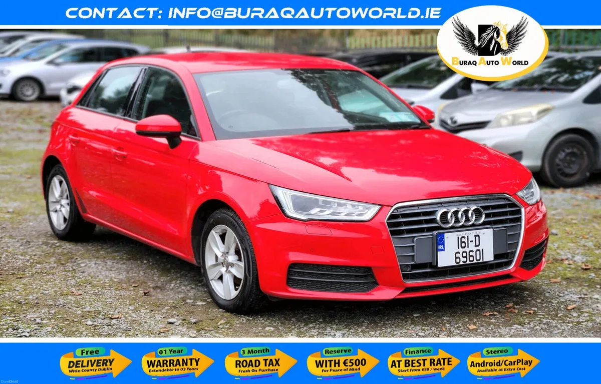 Audi A1 2016 - Image 1