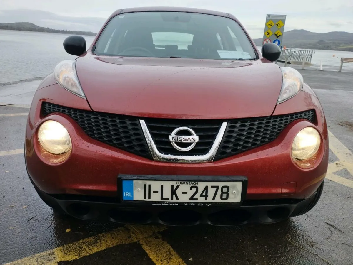 2011 Nissan Juke 1.5dci - Image 2