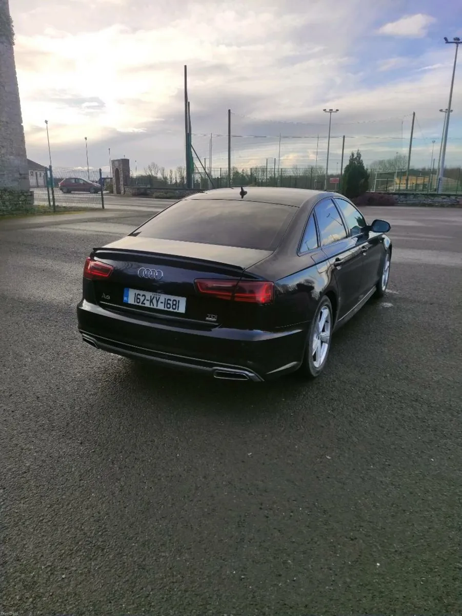 2016 AUDI A6 2.0 TDI S-LINE ULTRA 190BHP - Image 4