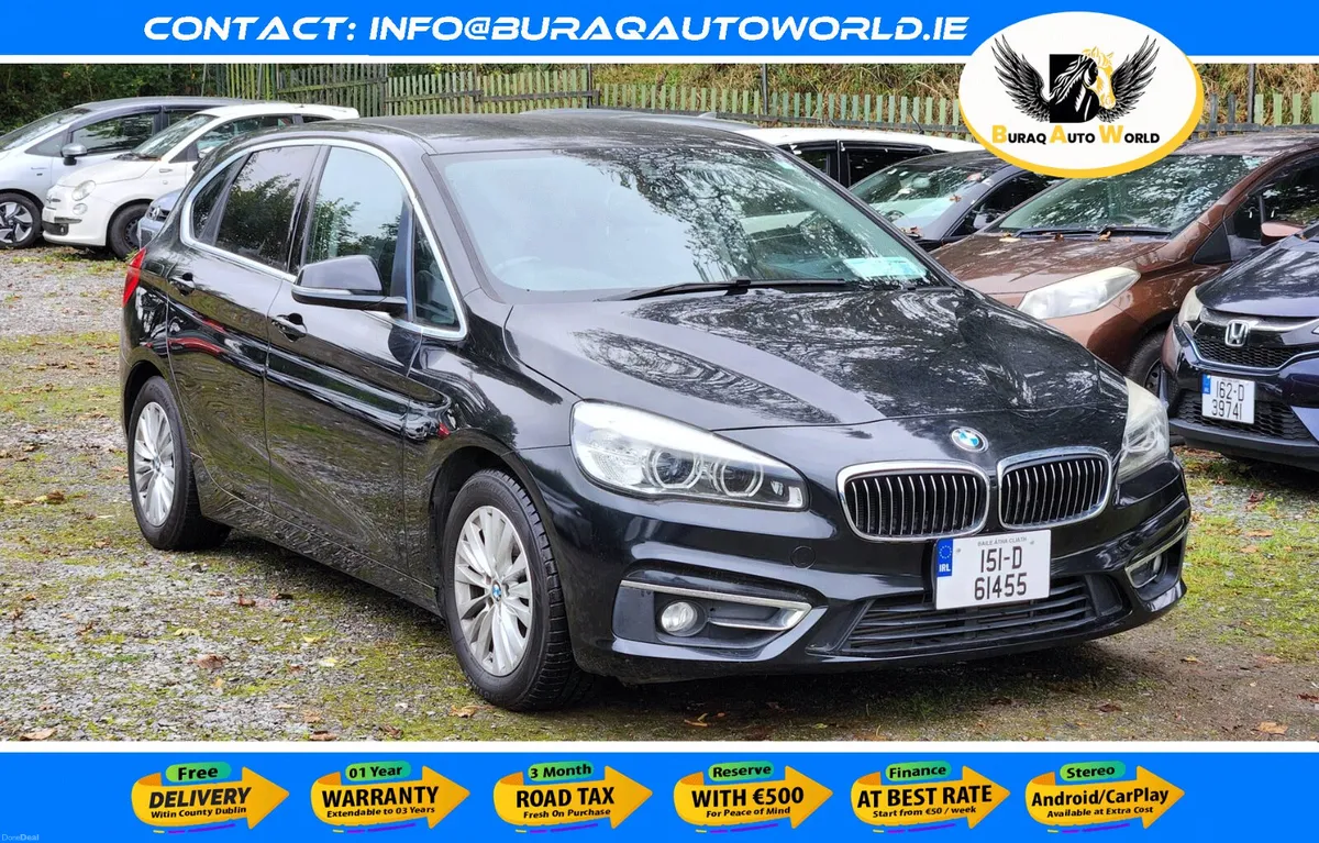 BMW 2-Series 2015 - Image 1