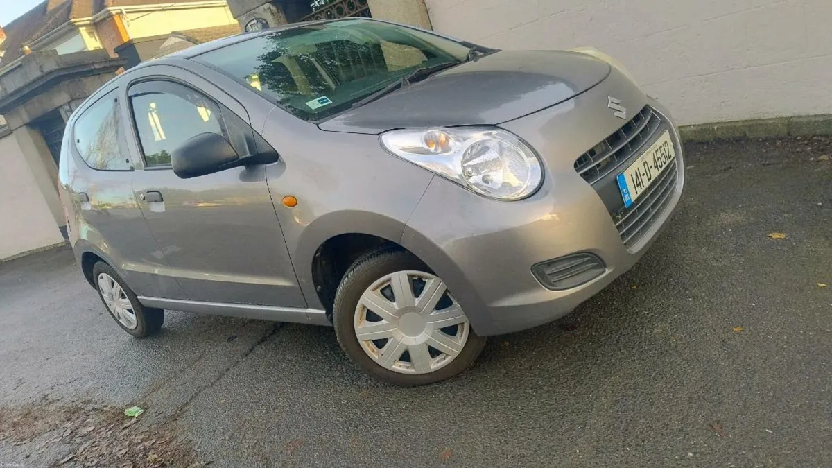 1.0 Ltr Mint Suzuki Alto with New Nct 11/26=€3995 - Image 4