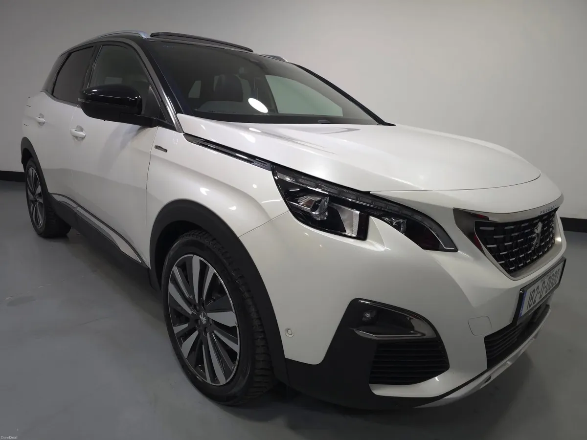 Peugeot 3008 GT-Line Premium 1.5 HDi - Image 4