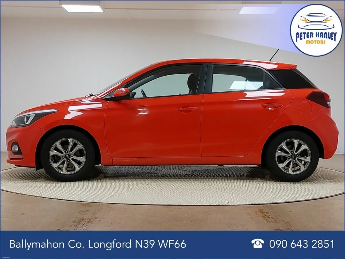 Hyundai i20 I20 Se Mpi  SE  MPi Start/Stop - Image 4