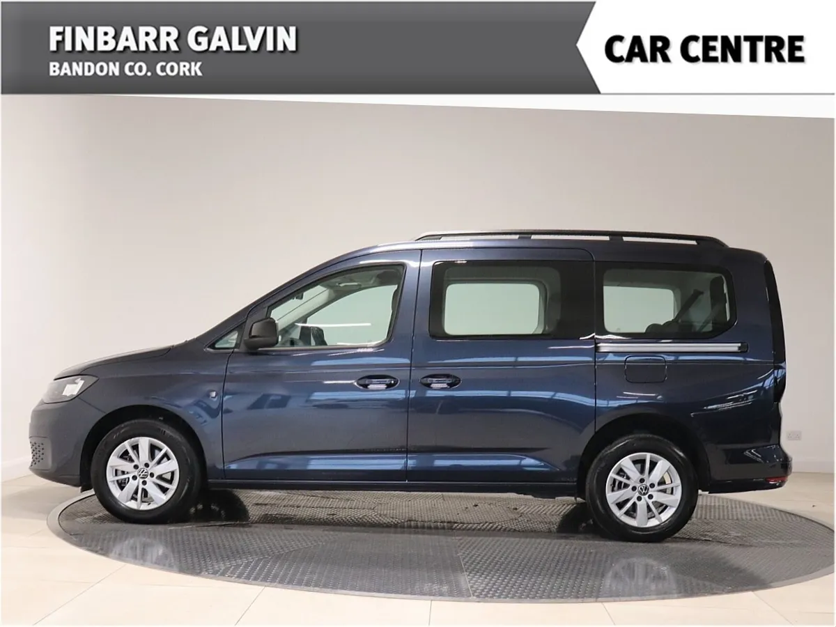 Caddy Maxi Life 2.0 TDi DSG (As New) - Image 3