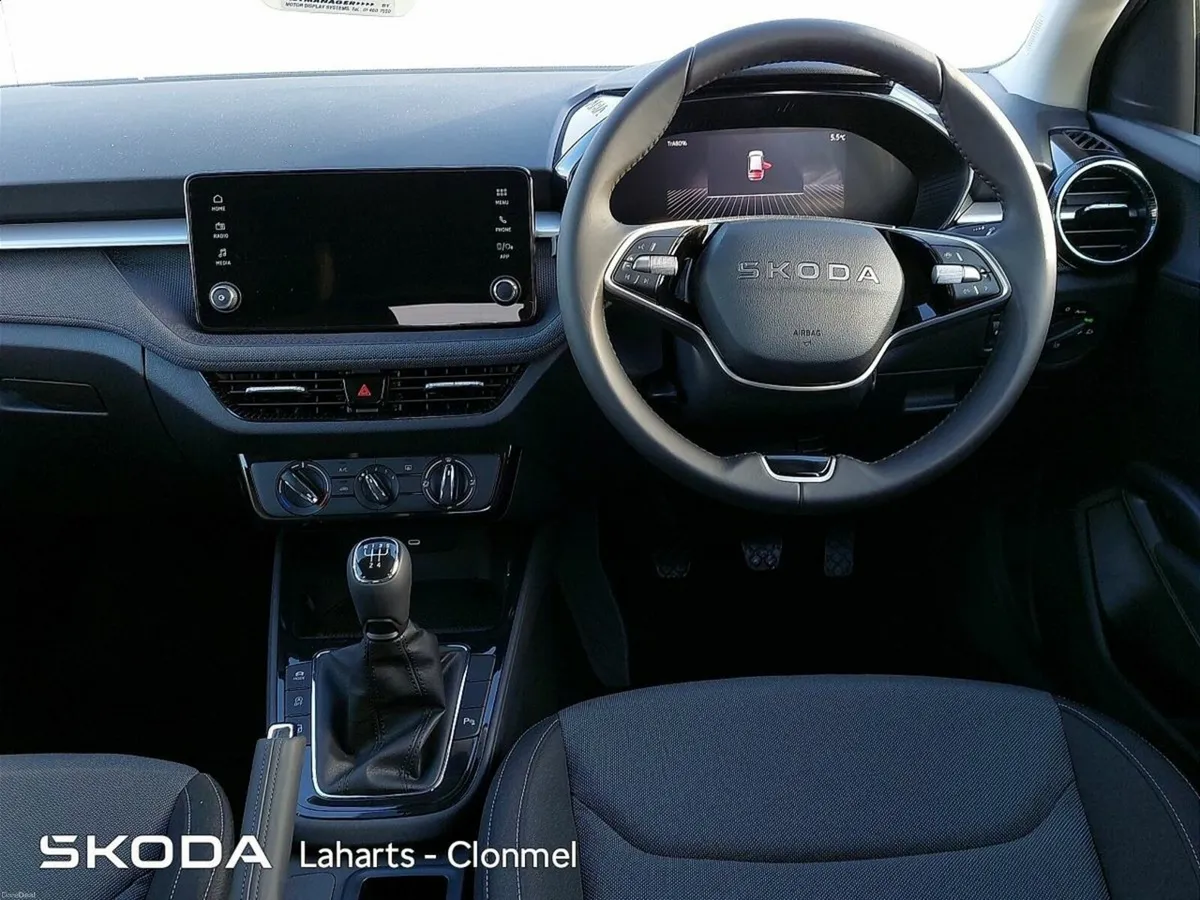 Skoda Fabia SELECTION 1.0TSI 95HP - Image 2