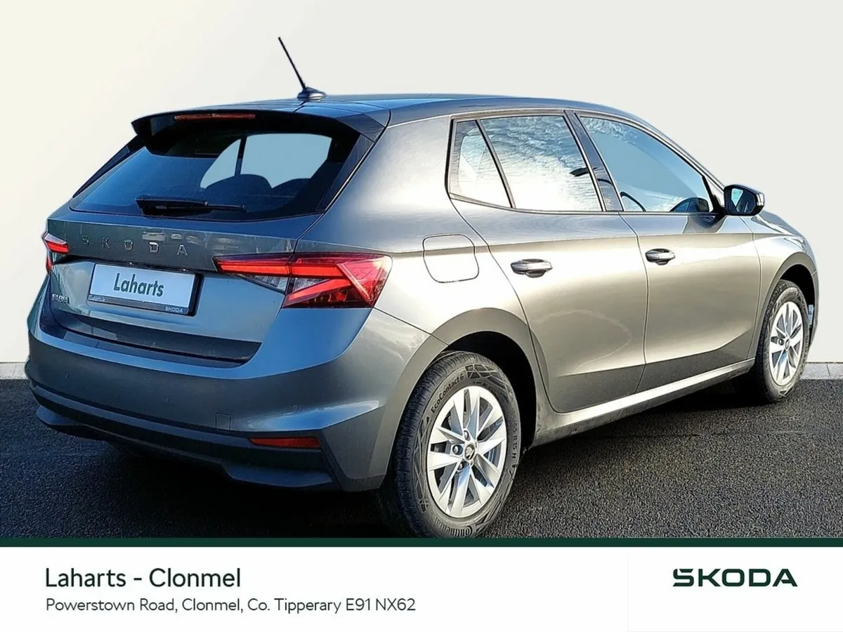 Skoda Fabia SELECTION 1.0TSI 95HP - Image 3