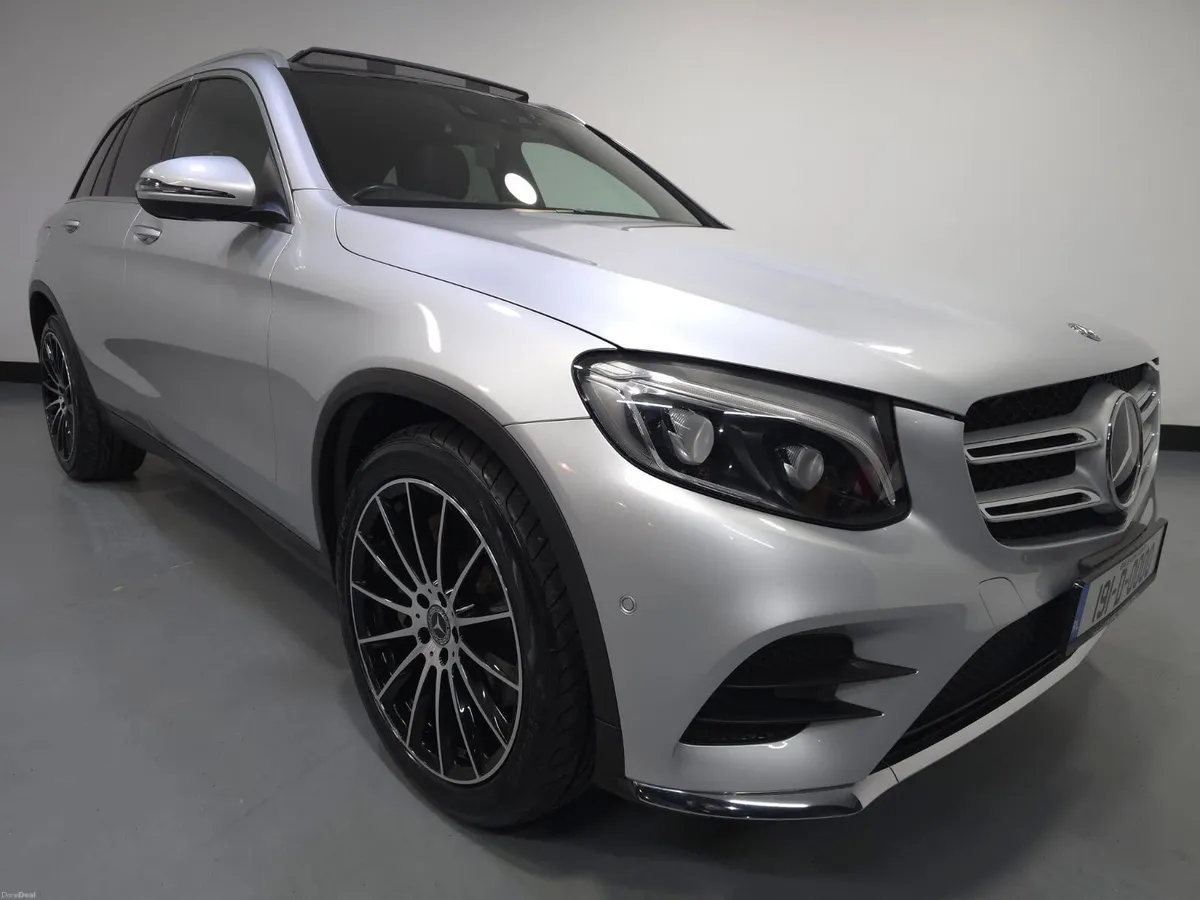 Mercedes GLC AMG Line Premium Plus - Image 1