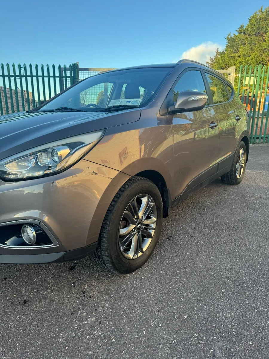 Hyundai ix35 - Image 1