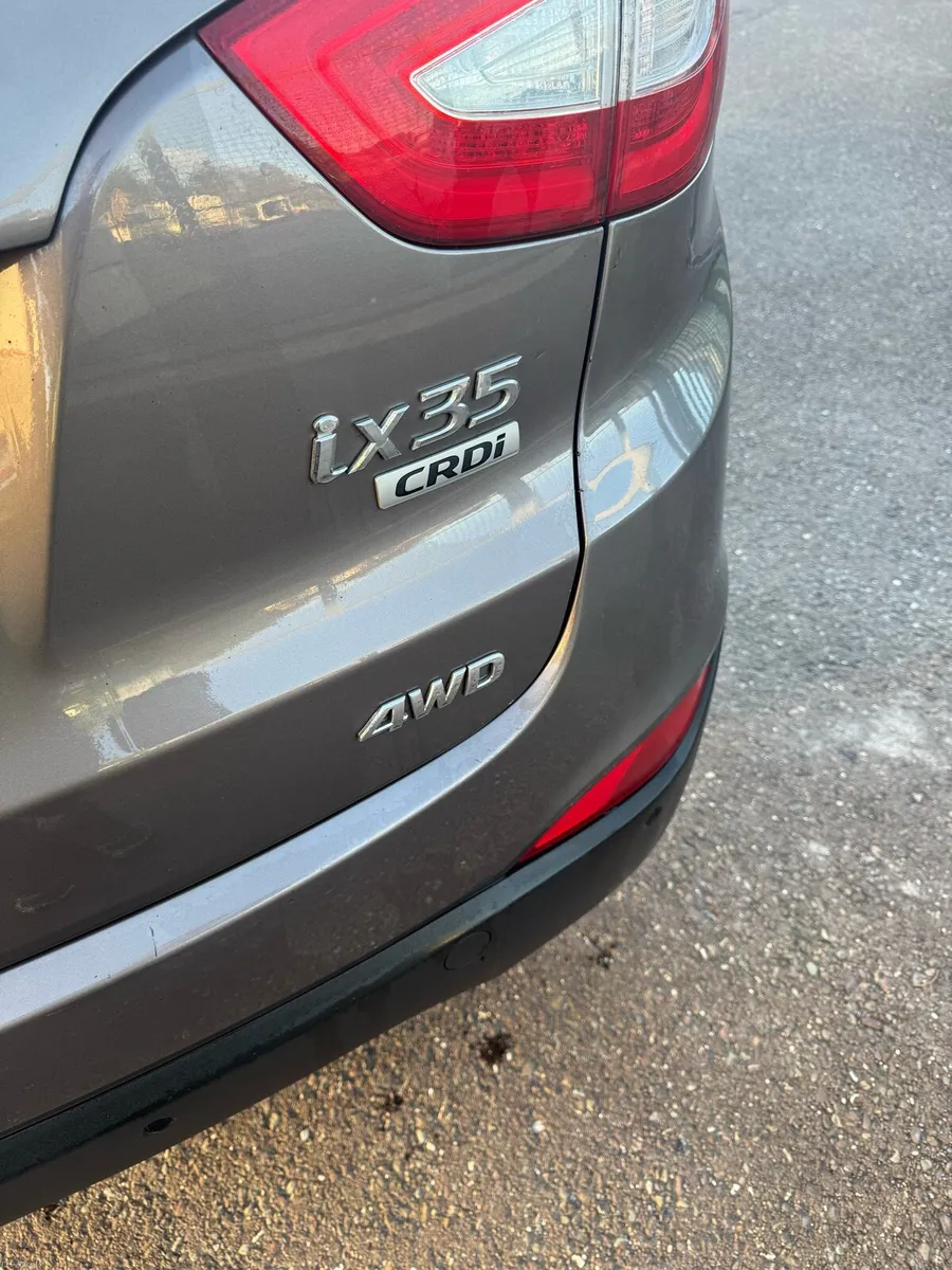 Hyundai ix35 - Image 4