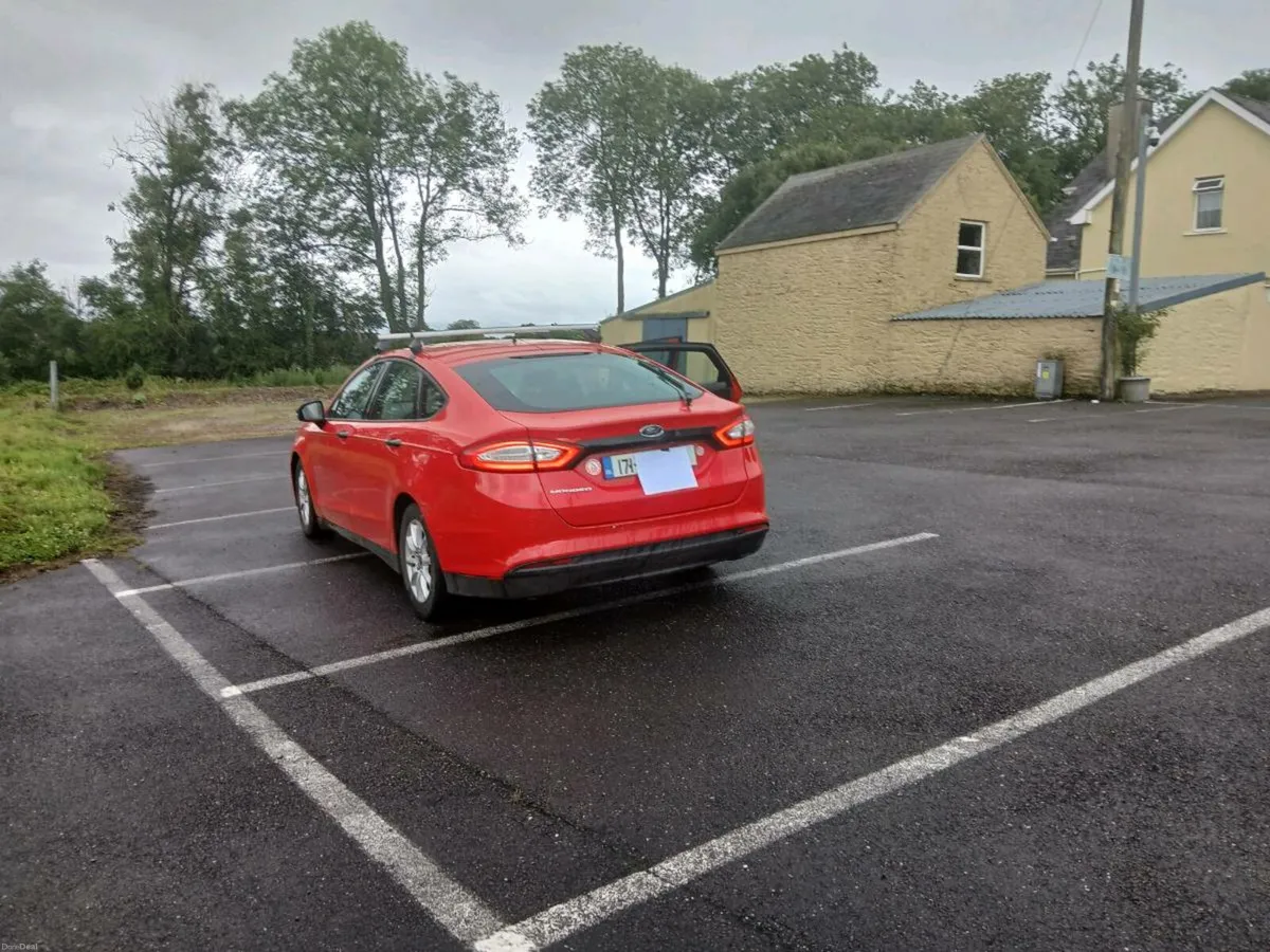 Ford Mondeo - Image 4