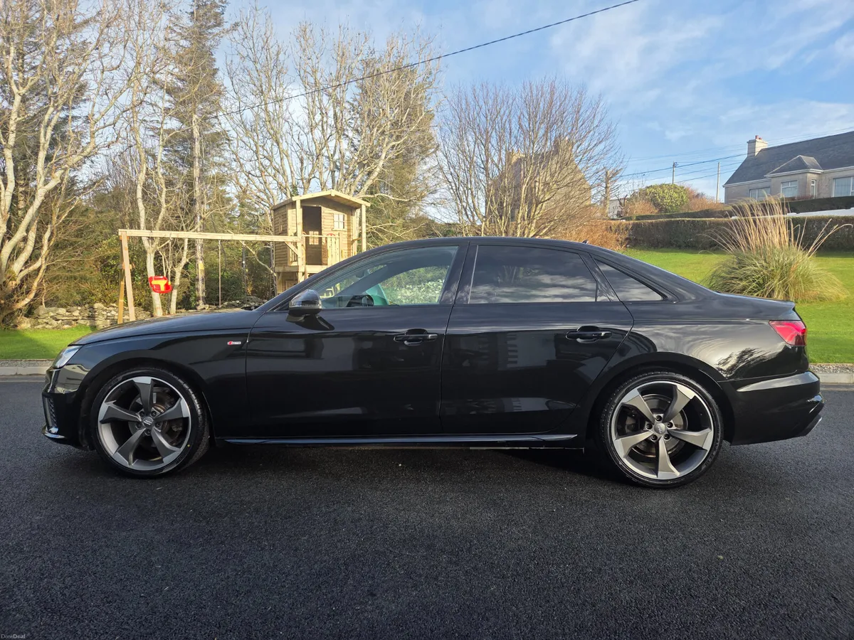 2021 AUDI A4 SLINE 2.0TDI 190BHP - Image 6