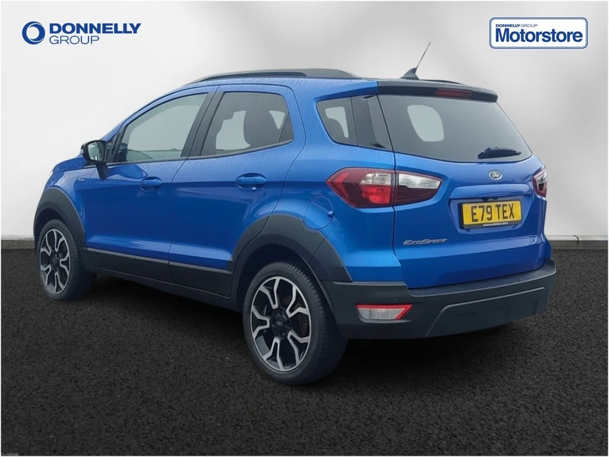 Ford EcoSport Hatchback Active - Image 2