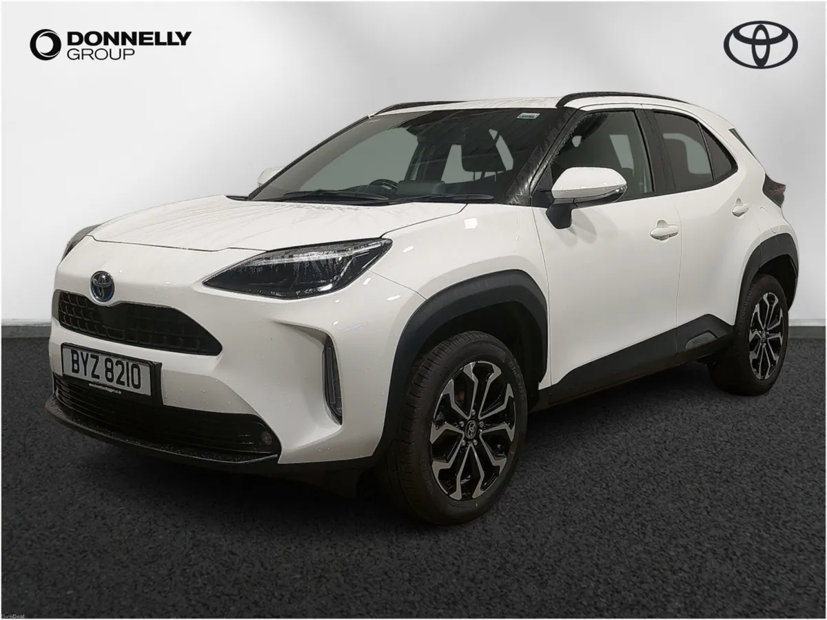 Toyota Yaris Cross Estate Design - Image 3