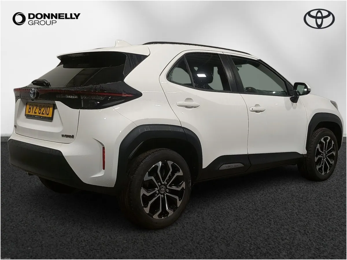 Toyota Yaris Cross Estate Design - Image 4