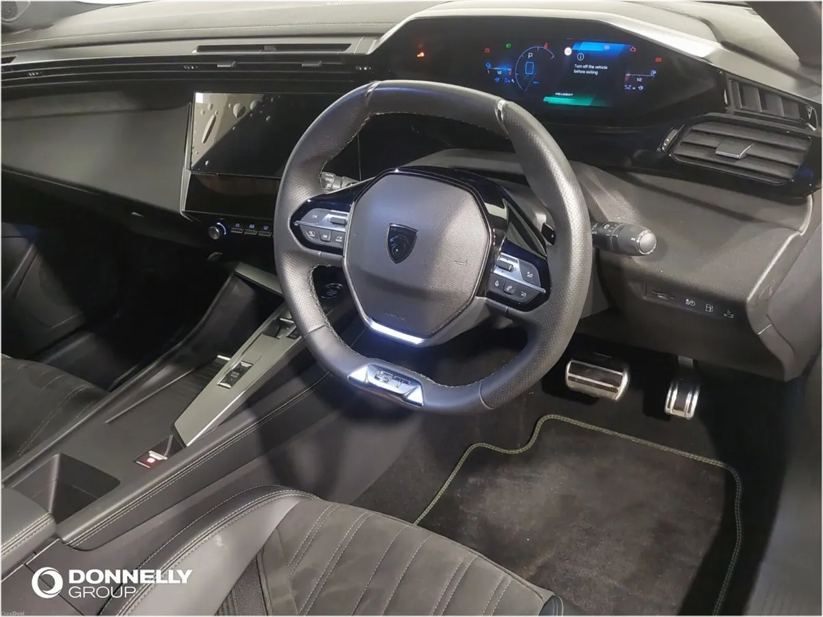 Peugeot 408 Fastback GT - Image 4