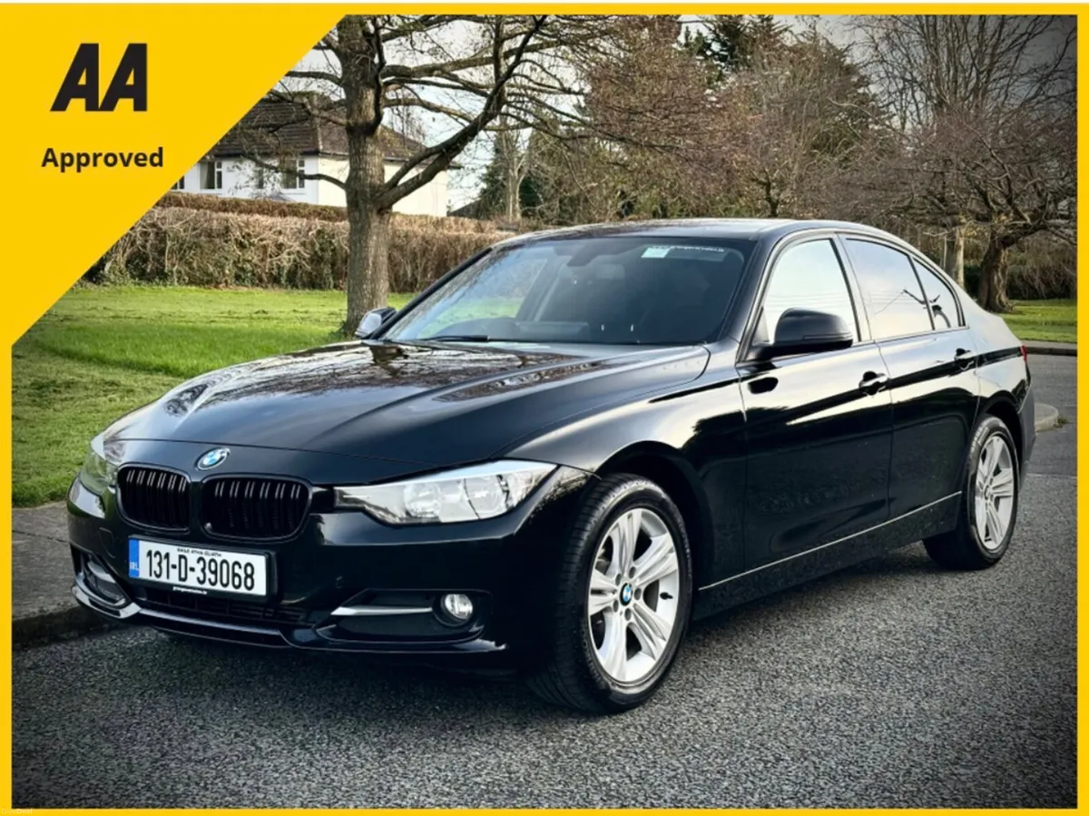 BMW 3 Series Sport 1.6 Petrol | March 27 nct. - Image 1