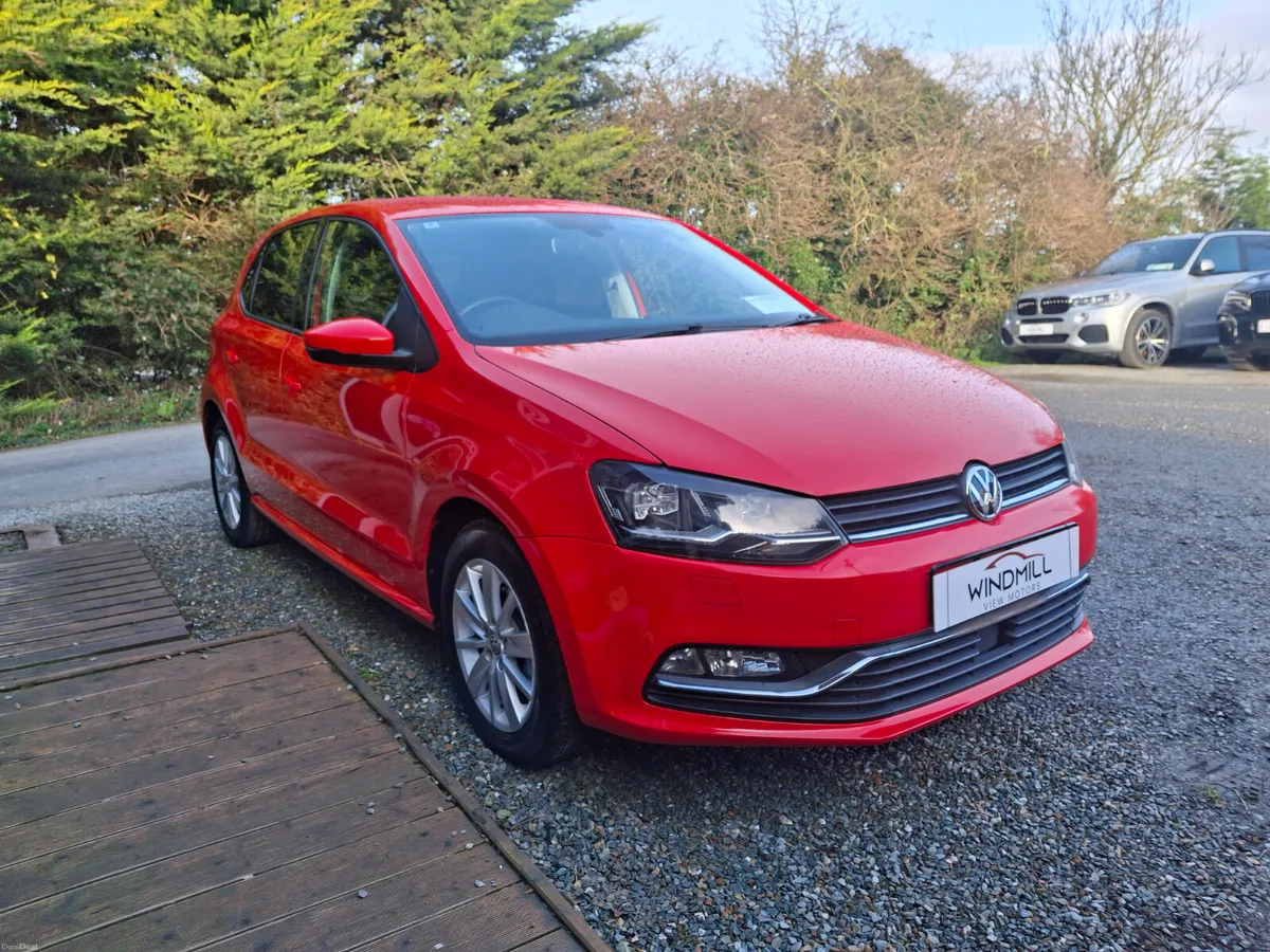 Volkswagen Polo 1.2 TSI 5DR Automatic DSG - Image 2
