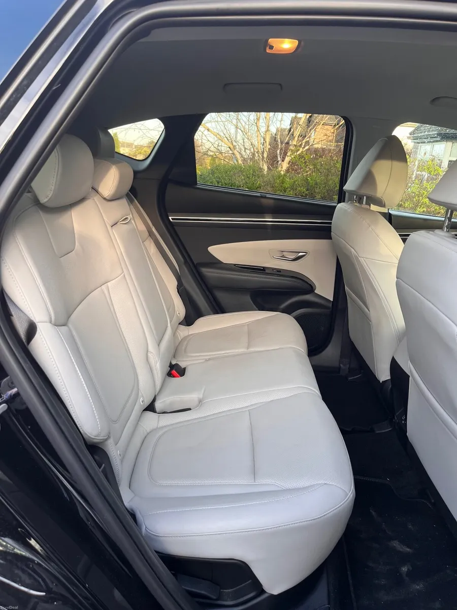 Hyundai Tucson 2023 - Image 2