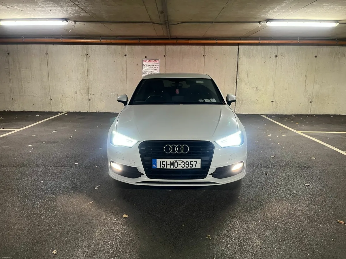 Audi A3 S-Line Black Edition - Image 3