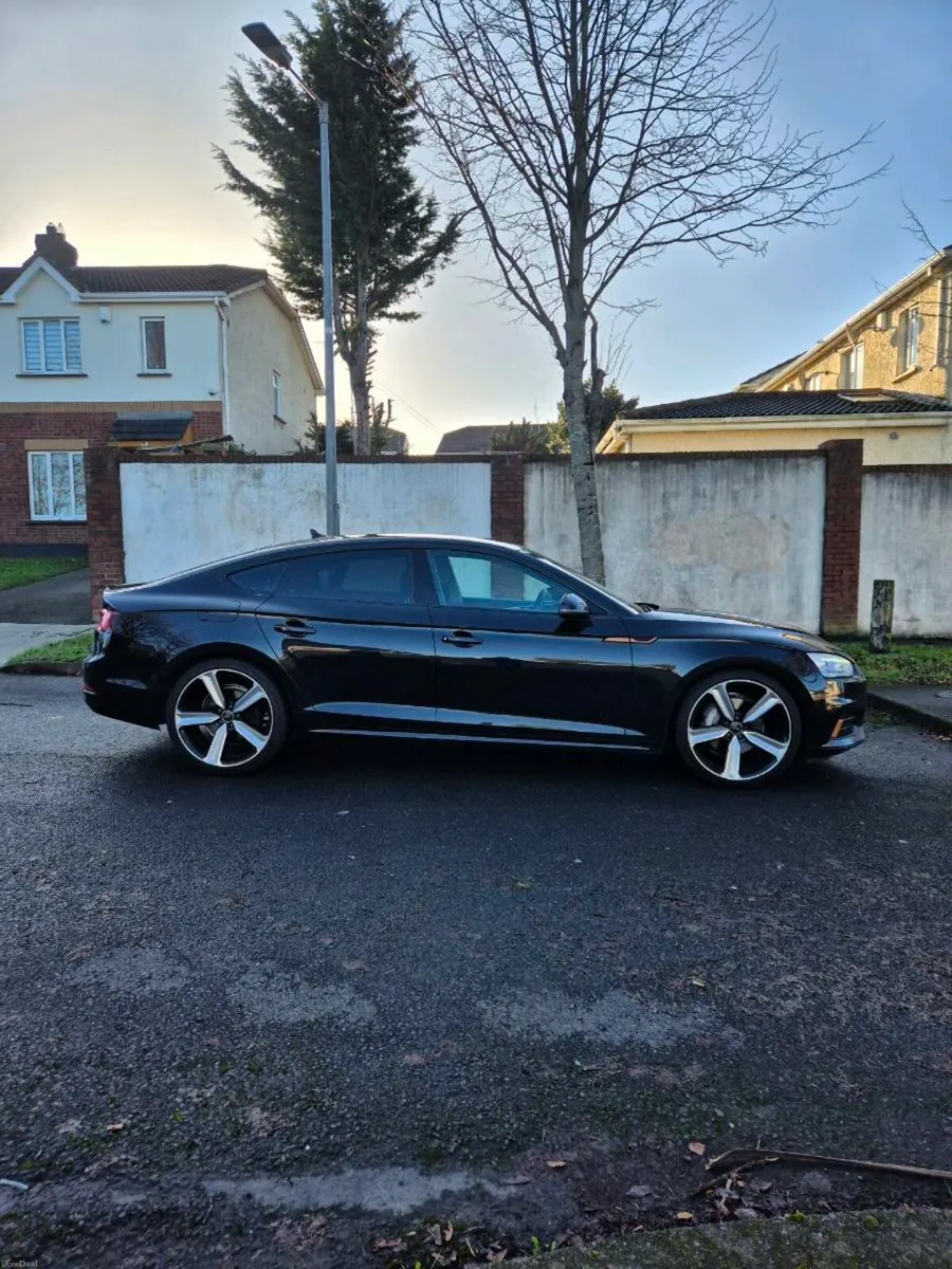 Audi A5 Sportback 2.0TDI 2018 - Image 4