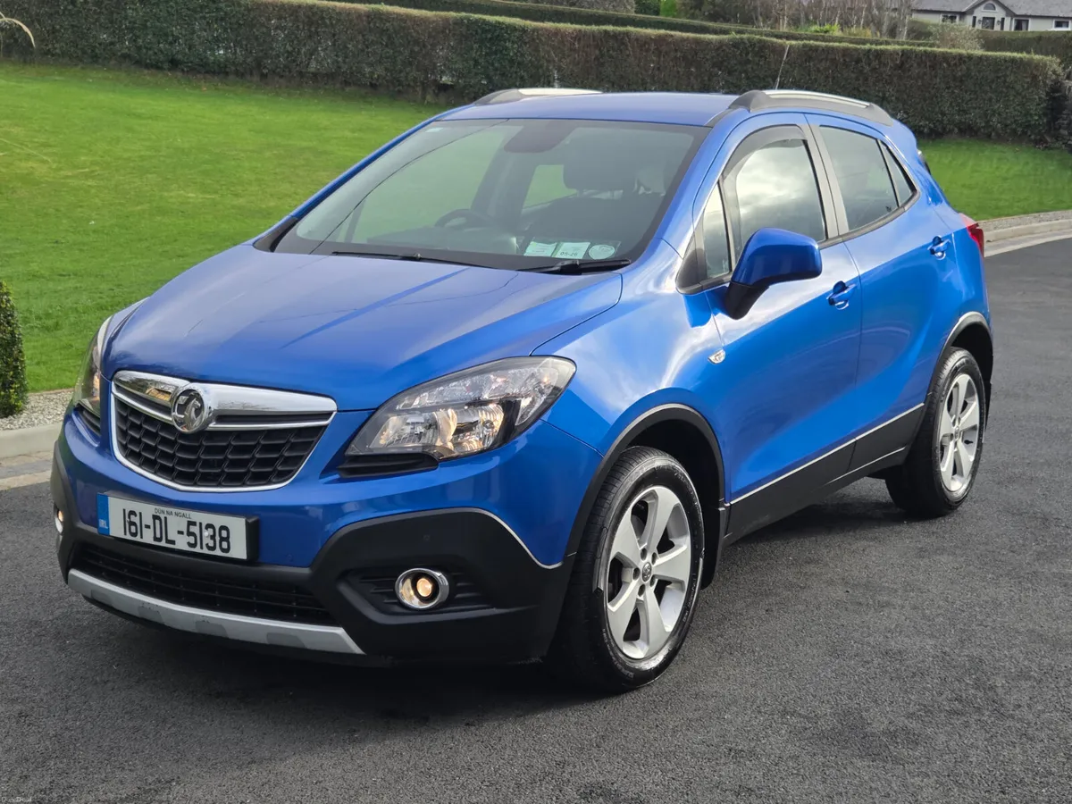 2016 VAUXHALL MOKKA 1.6CDTI - Image 2