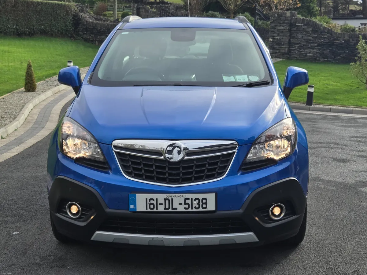 2016 VAUXHALL MOKKA 1.6CDTI - Image 3