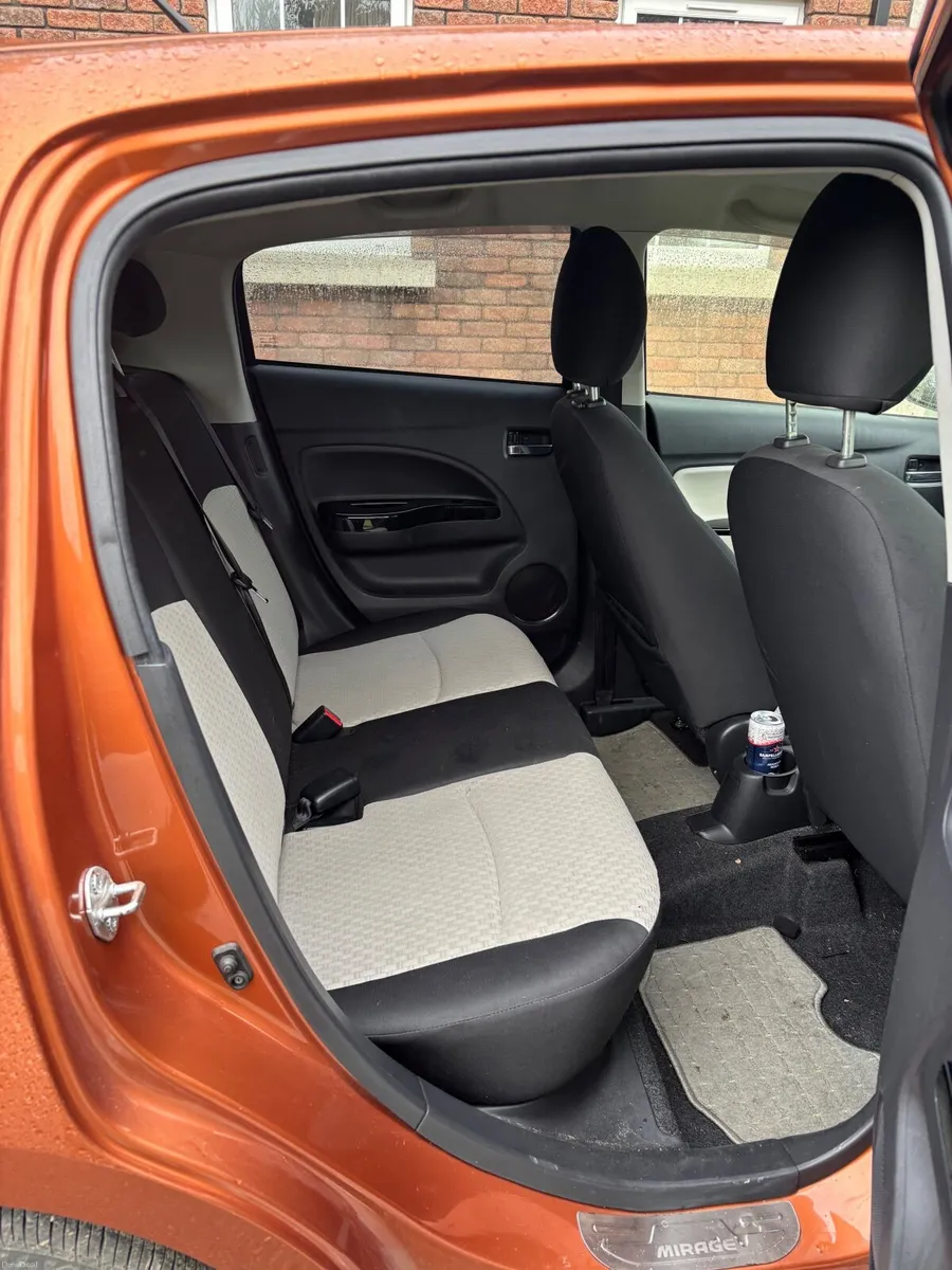 Mitsubishi Mirage 2016 - Image 4