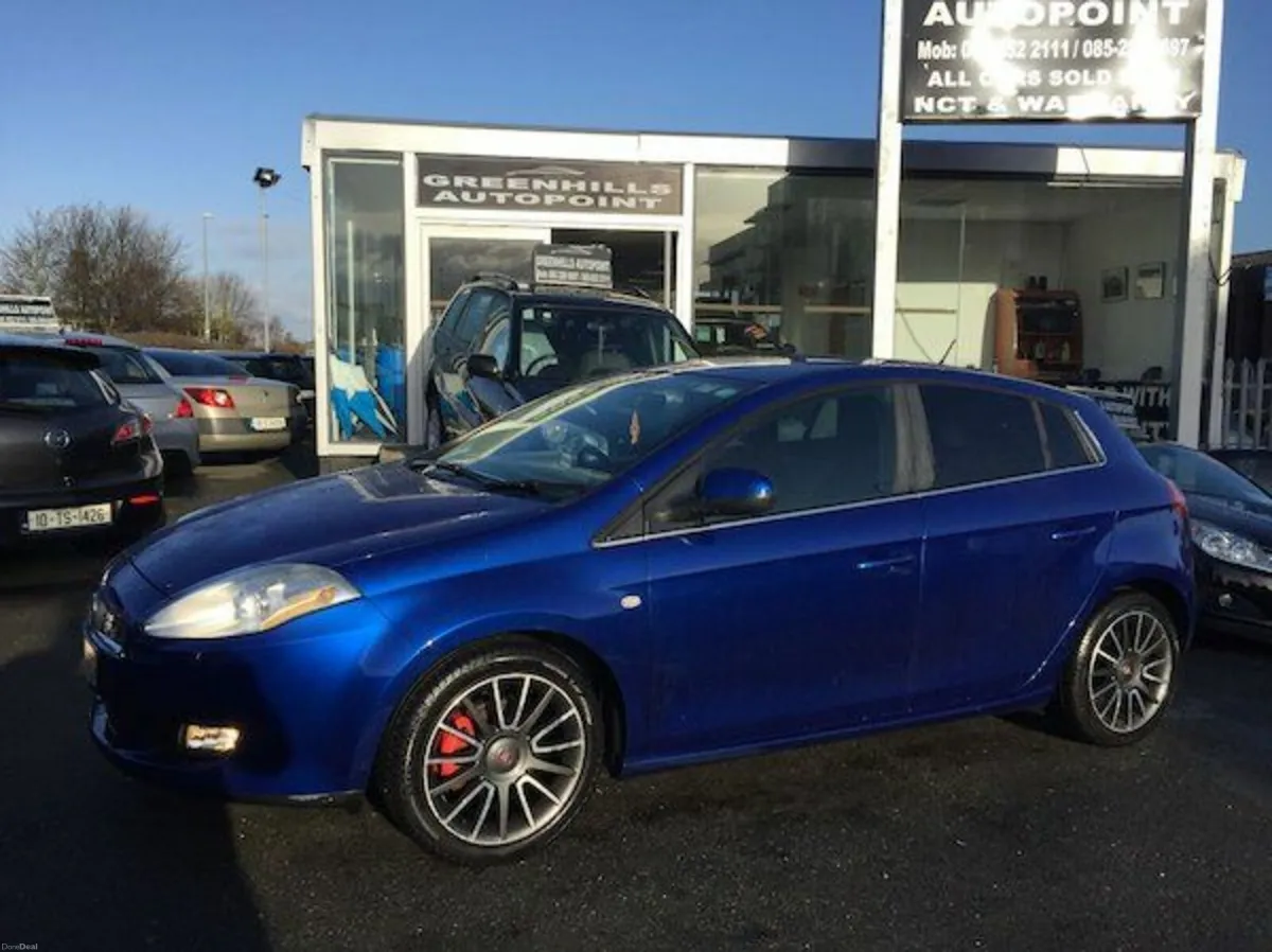 Fiat Bravo 2008 - Image 2