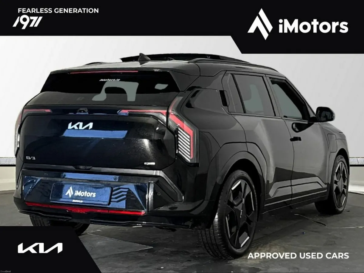 Kia EV3 Earth GT Line Long Range - Image 3