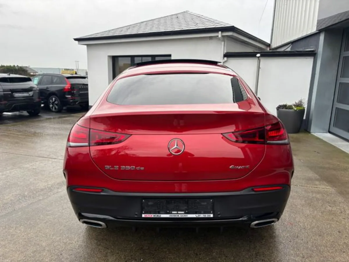 Mercedes-Benz GLE GLE 350 DE 4MATIC AMG LINE - Image 3