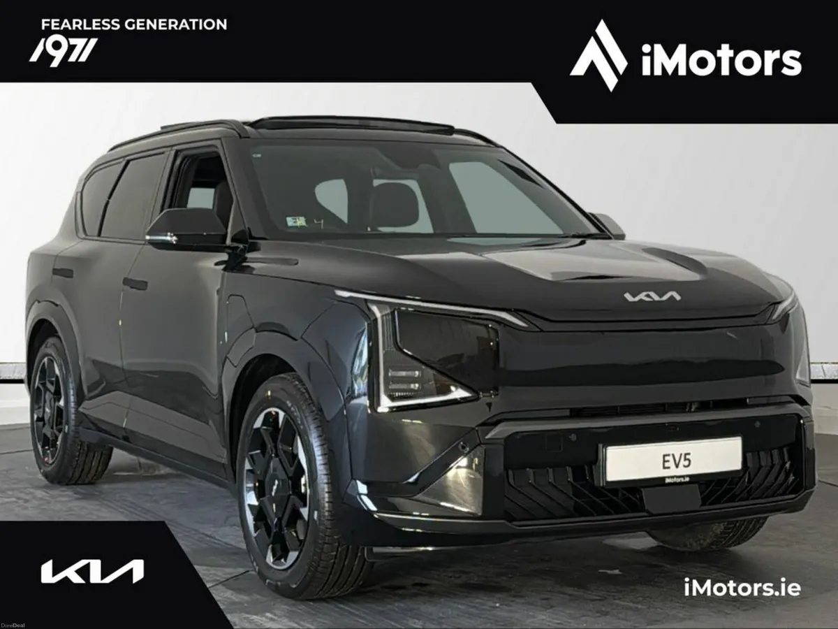 Kia EV5 GT-LINE - Image 1