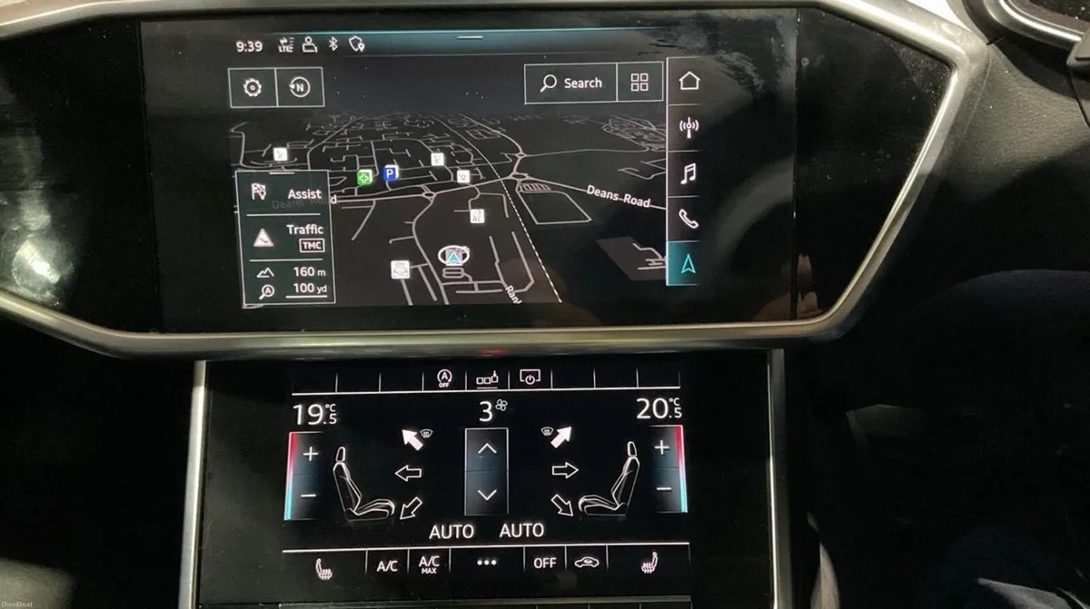 Audi A6 2020- Can Be On Irish Plates - Image 4