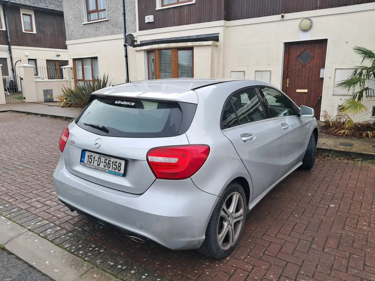 Mercedes-Benz A-Class 2015 ,  Low Mileage 112 km - Image 2