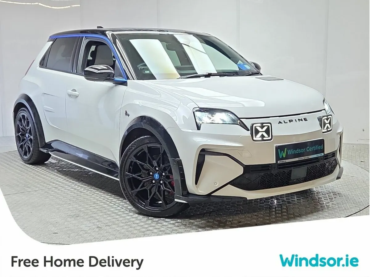 Alpine A290 A290 GTS 52KWH 220BHP  5DR AUTO - Image 1