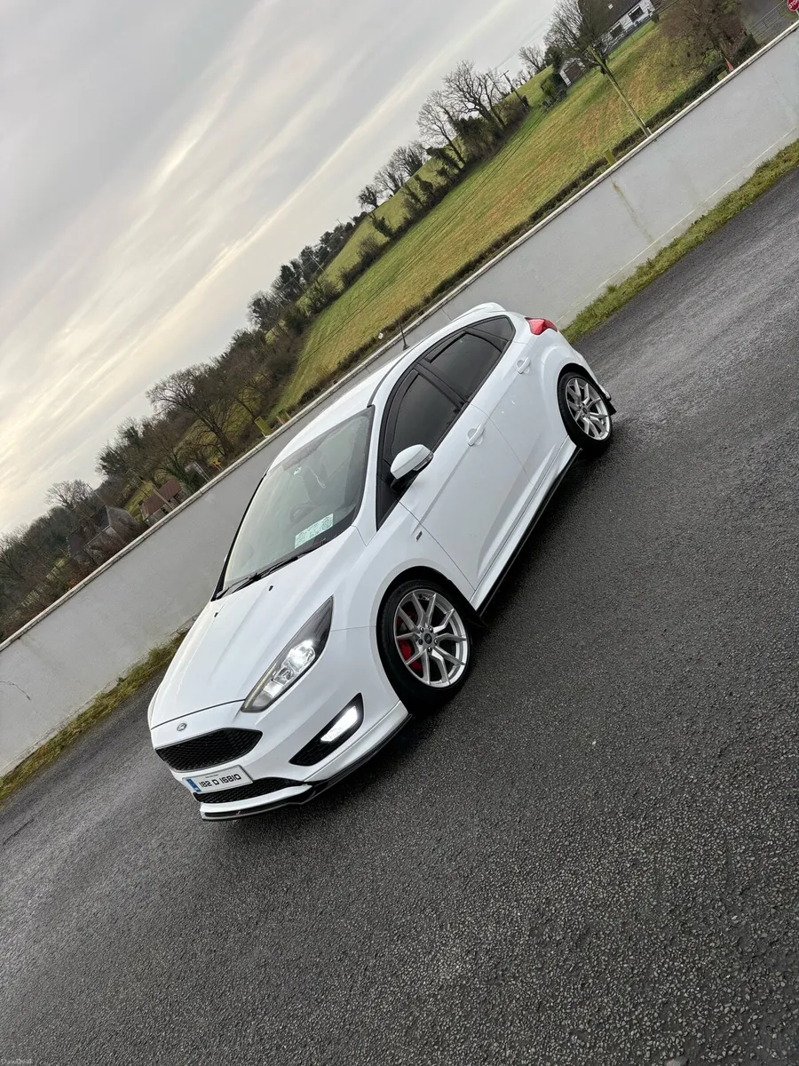 Ford focus st line 110 bhp - Image 1