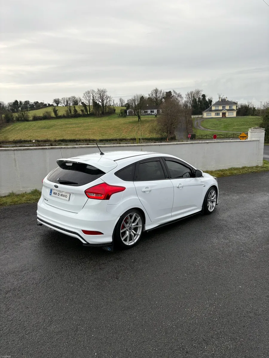Ford focus st line 110 bhp - Image 3