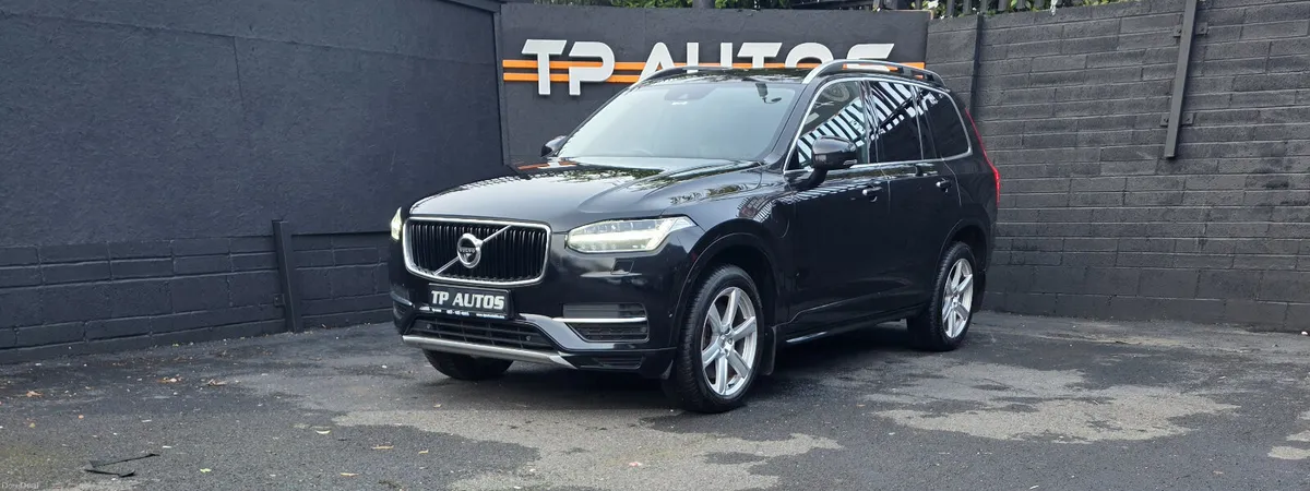 Volvo XC90 Momentoum PAN ROOF - Image 1