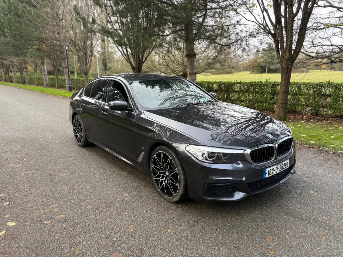 BMW 5-Series M sport - Image 1
