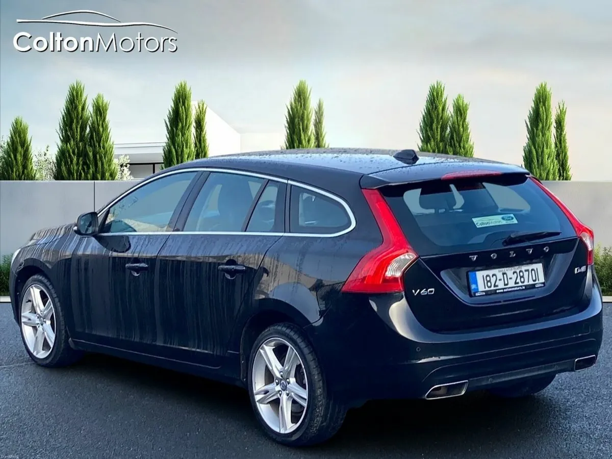 Volvo V60 D2 SE Geartronic 120Hp - Image 3