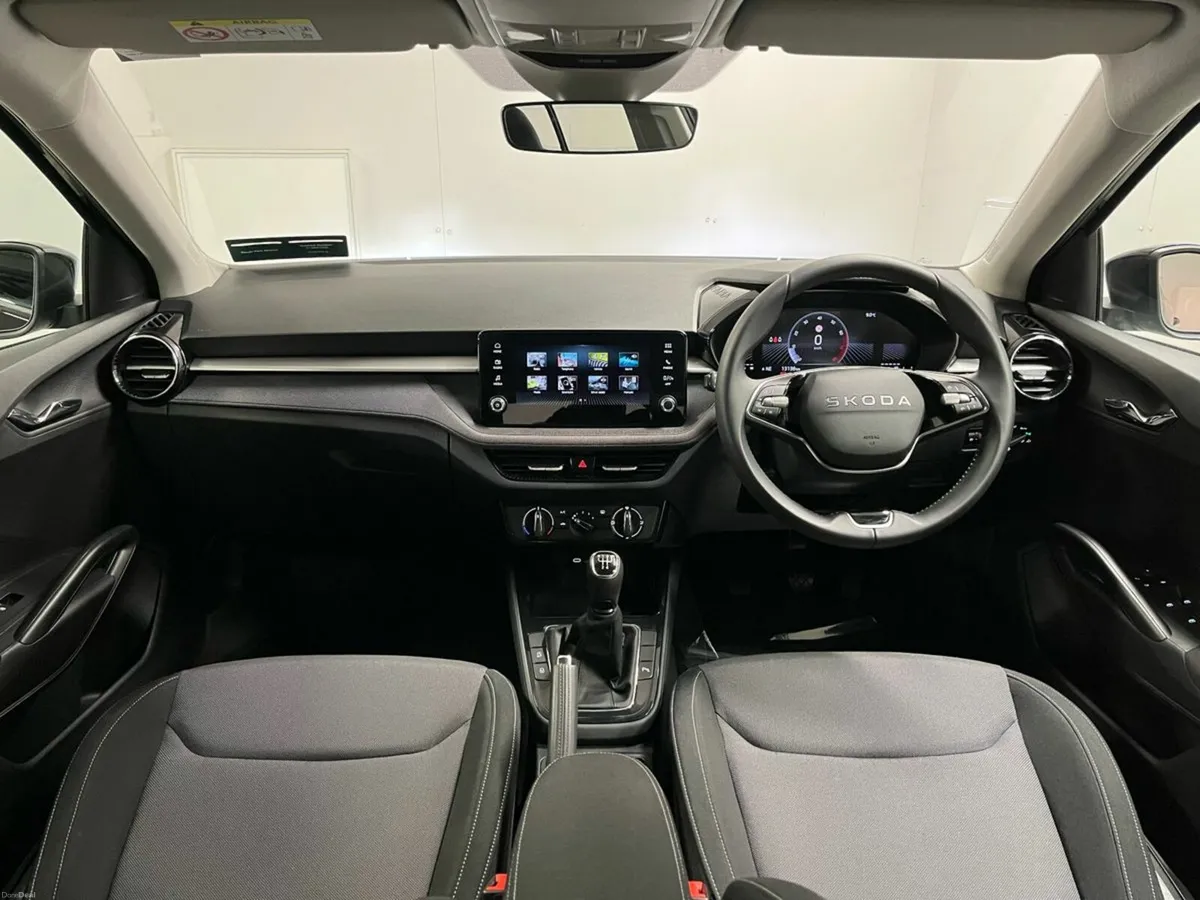 Skoda Fabia Selection 1.0MPI 80BHP - Reversing Cam - Image 4