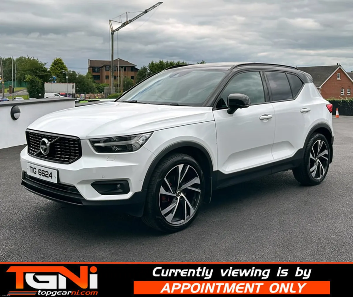 Jun 2018 Volvo XC40 2.0 D4 [190] First Edition 5dr - Image 4