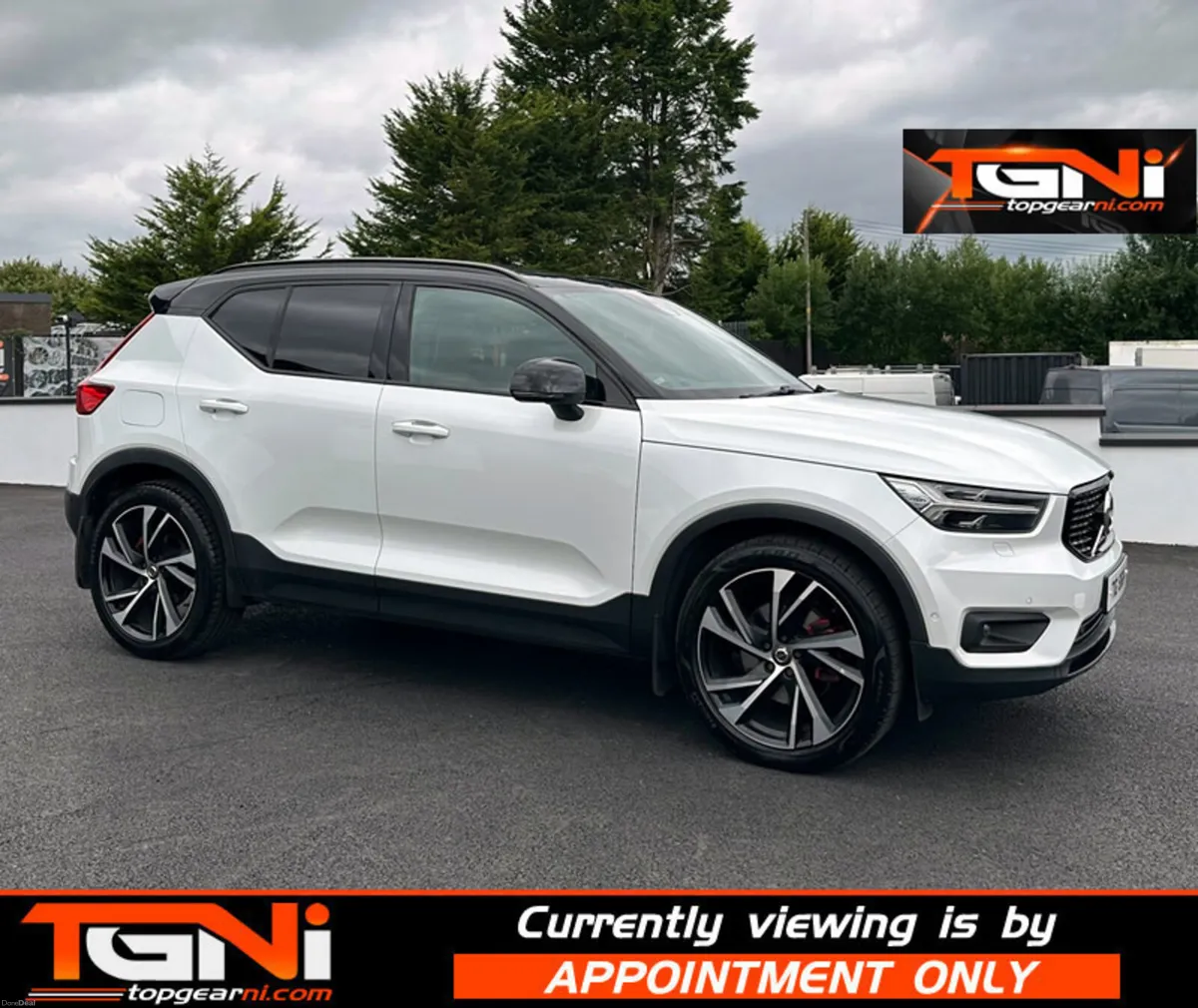 Jun 2018 Volvo XC40 2.0 D4 [190] First Edition 5dr - Image 1