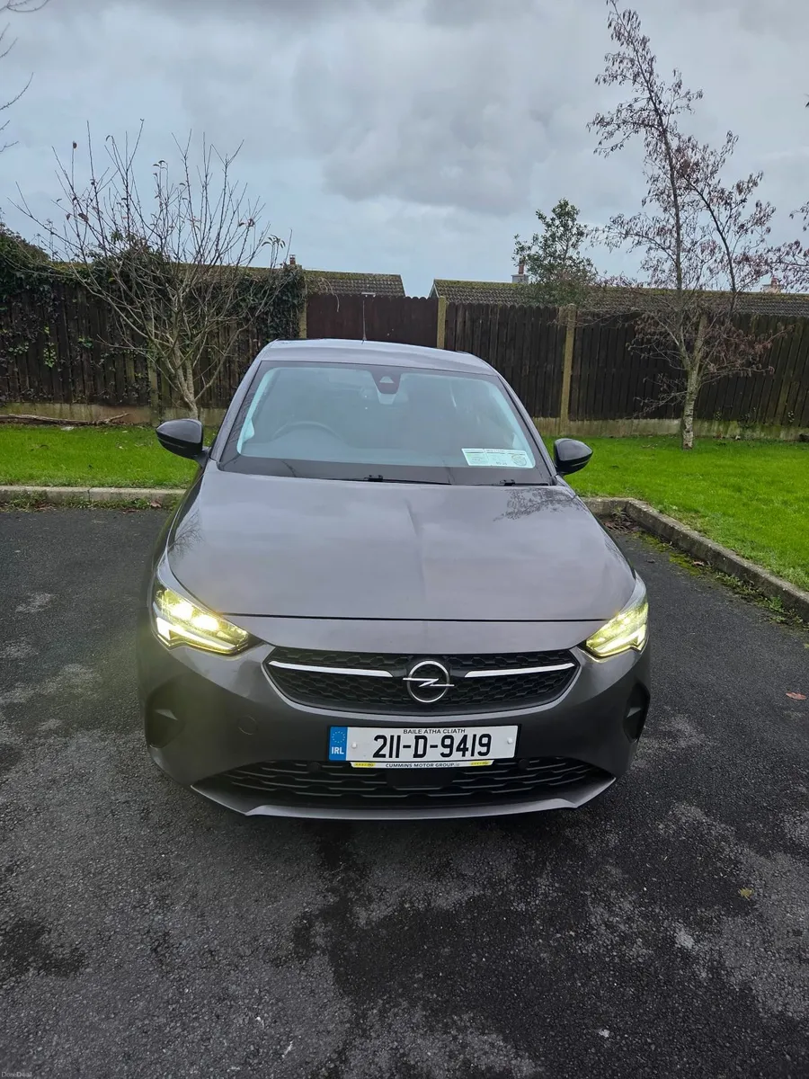 Opel Corsa 2021 - Image 1