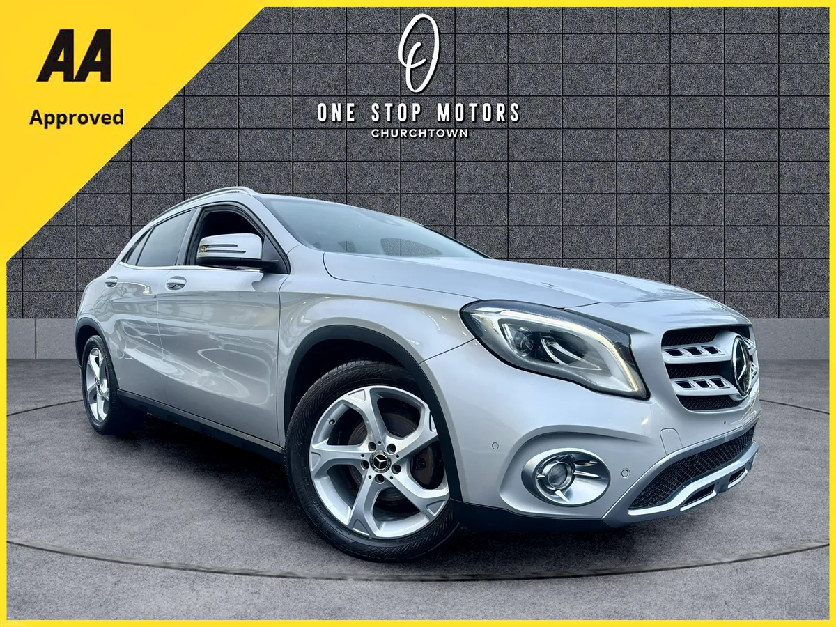 2017 Mercedes-Benz GLA 180 1.6L AUTO SPORT PREMIUM - Image 3