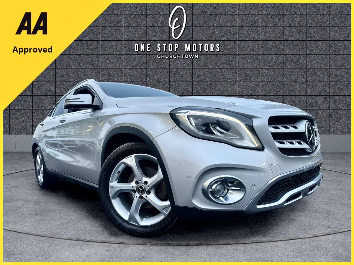 2017 Mercedes-Benz GLA 180 1.6L AUTO SPORT PREMIUM - Image 4