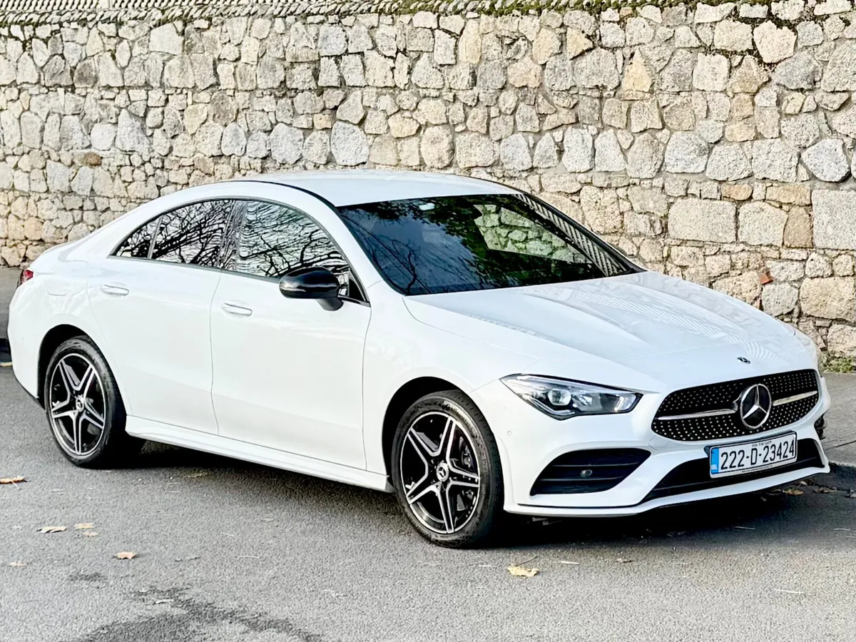 Mercedes-Benz CLA 2022!!!! AMG PREMIUM LINE!! - Image 2