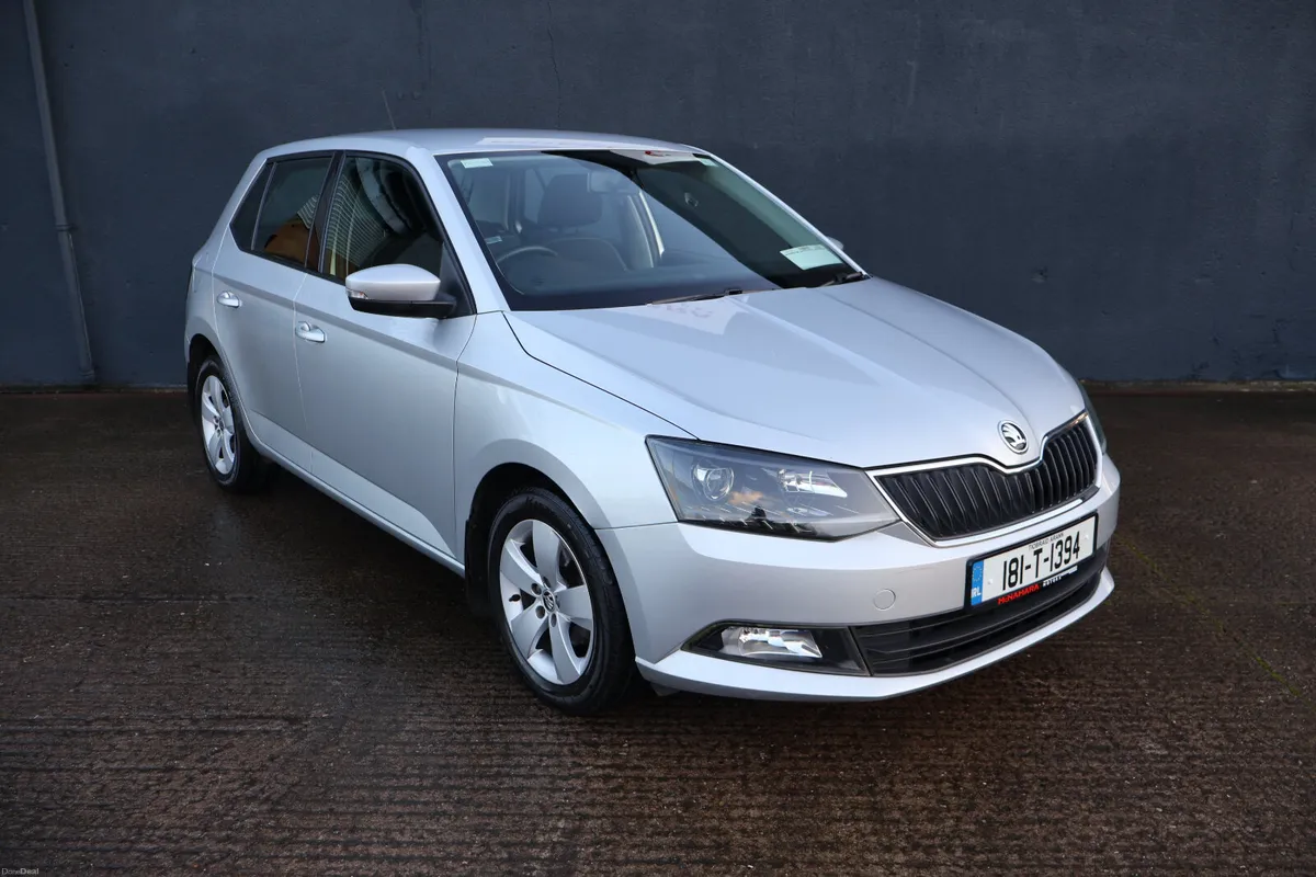 Skoda Fabia Low Mileage 24 Month NCT - Image 3