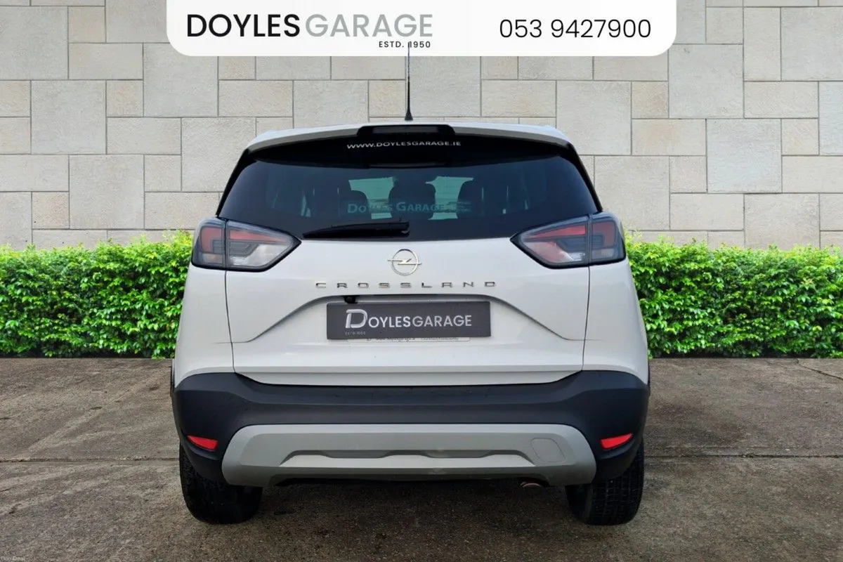 Opel Crossland Elite 1.5 Turbo Diesel 110bhp - Image 3