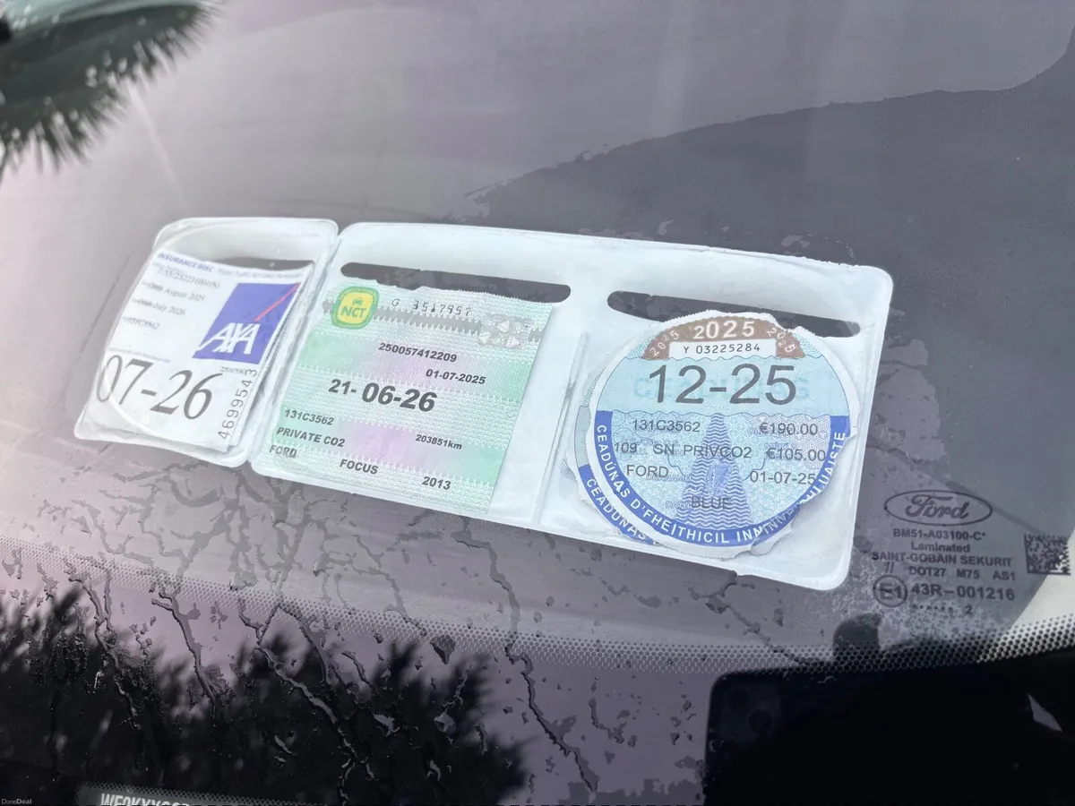 Ford Focus 2013 - Image 3